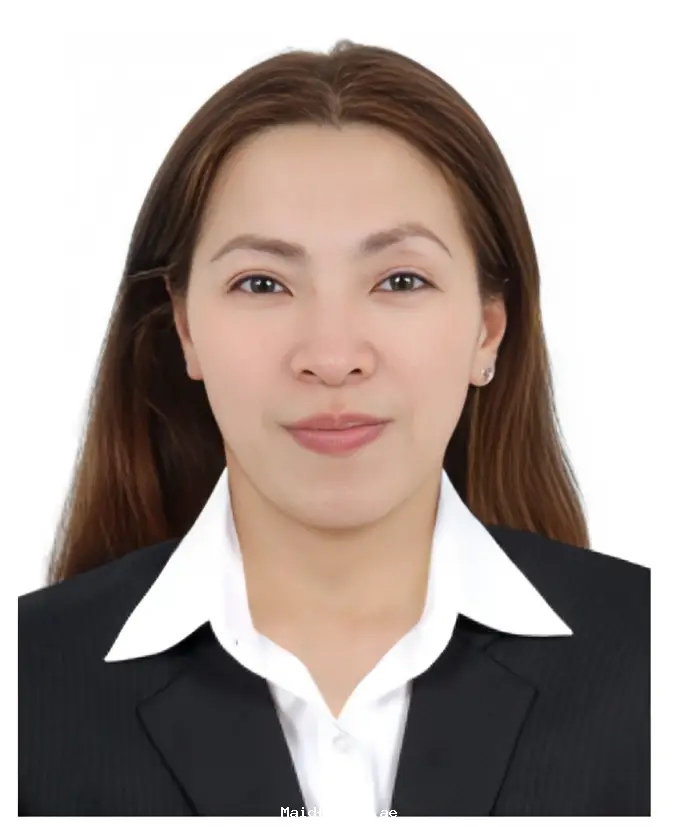 NANCY C. | FILIPINO HOUSEMAID CUM NANNY | 10 YRS EXP | DUBAI FILIPINO FULL TIME IN DUBAI NORTHERN EMIRATES