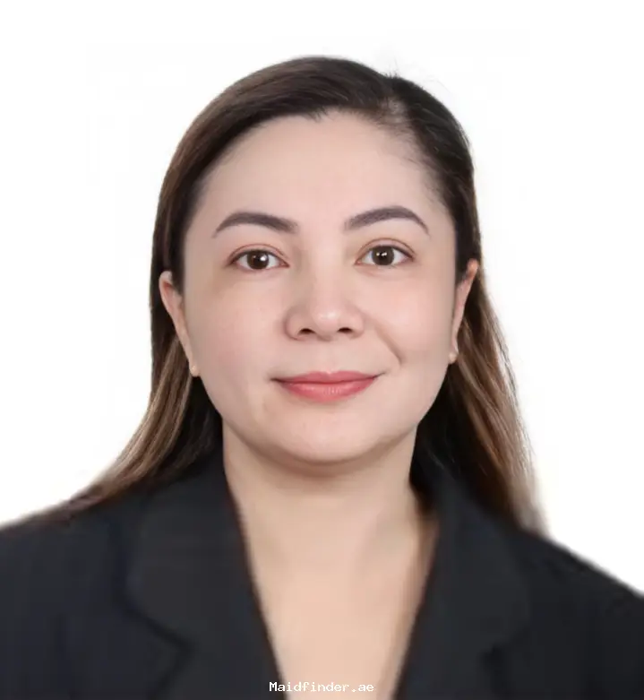 GIMMALYN G. | FILIPINO FULL TIME HOUSEMAID & NANNY | OWN VISA | AJMAN FILIPINO PART TIME & FULL TIME IN FLEXIBLE (ANY LOCATION)