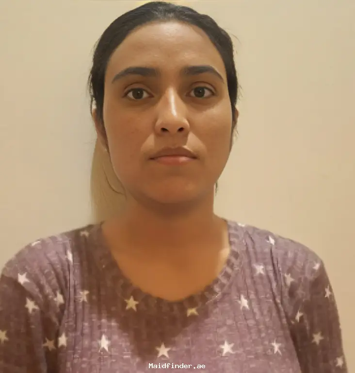 RUPA S. | NEPALI LIVE OUT MAID AND NANNY | OWN VISA | DUBAI NEPALI PART TIME & FULL TIME IN DUBAI NORTHERN EMIRATES