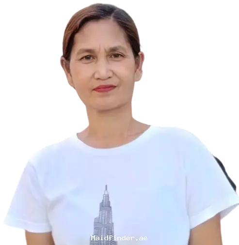 NARILYN S. | FILIPINO LIVE-OUT MAID AND NANNY | 6 YEARS EXP. | DUBAI FILIPINO FULL TIME IN DUBAI NORTHERN EMIRATES