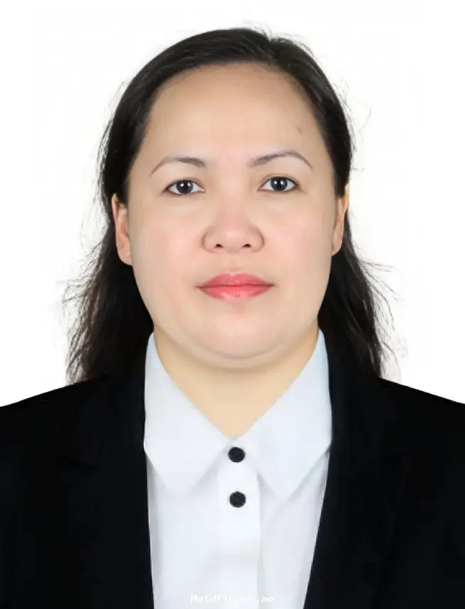 LINDY S.| FILIPINO LIVE-OUT MAID AND NANNY | 7 YEARS EXP. | DUBAI FILIPINO FULL TIME IN DUBAI NORTHERN EMIRATES