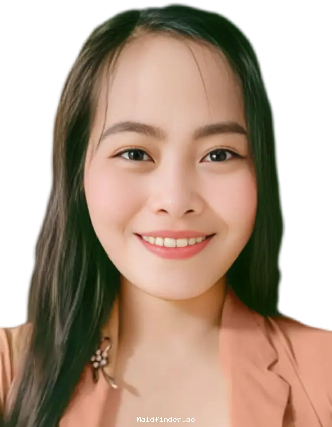 LOVELY LYN P. | FILIPINO FULL TIME NANNY AND HOUSEMAID | VISIT VISA | DUBAI