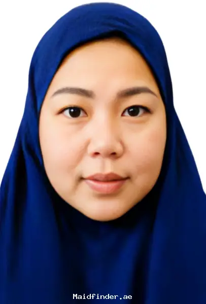 KARINA S. |  INDONESIAN FULL TIME MAID & NANNY | OWN VISA | DUBAI INDONESIAN FULL TIME IN DUBAI NORTHERN EMIRATES