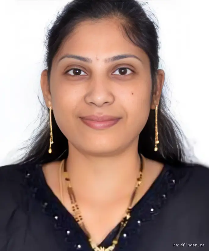 Someshwari K. - Indian maid in Dubai Northern Emirates