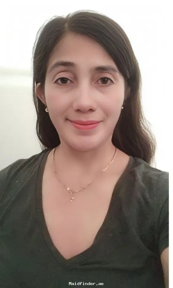 SHIERY G.| FILIPINO LIVE-IN MAID AND NANNY | 9 YEARS EXP. | DUBAI FILIPINO FULL TIME IN DUBAI NORTHERN EMIRATES