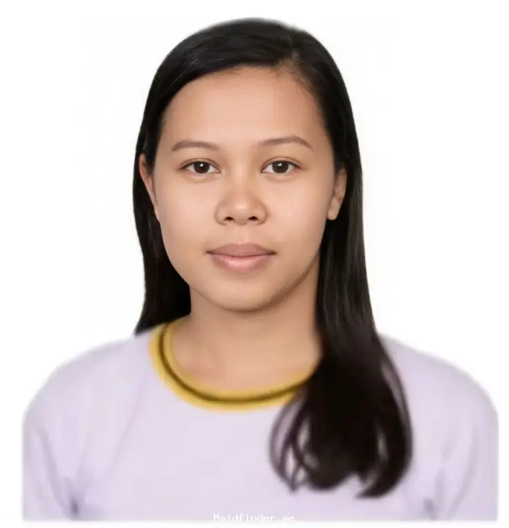 JESELLE ROSE V. | FILIPINO LIVE-OUT MAID AND NANNY | VISIT VISA | DUBAI FILIPINO FULL TIME IN DUBAI NORTHERN EMIRATES