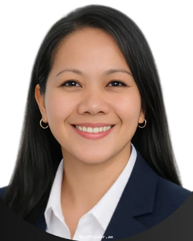 Gina B. | Filipino 