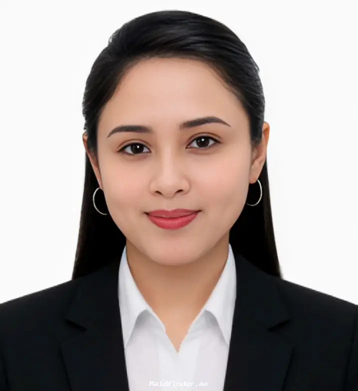 CHE ANN B. | FILIPINO NANNY