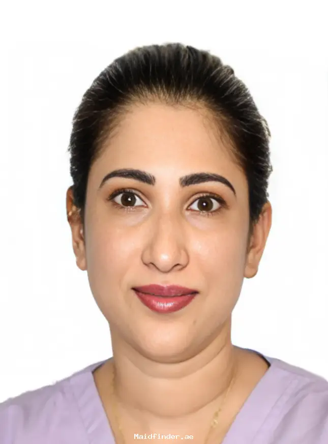 Asha G. - Srilankan maid in Dubai Northern Emirates