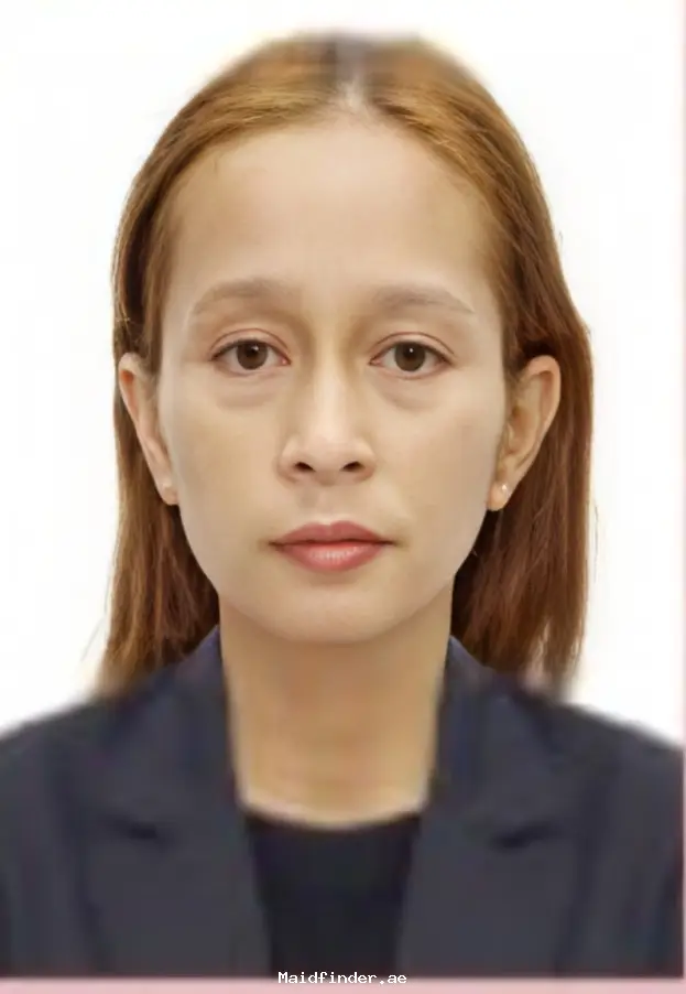 ROSALYN F. | FILIPINO LIVE-OUT MAID AND NANNY | OWN VISA | DUBAI FILIPINO PART TIME & FULL TIME IN DUBAI NORTHERN EMIRATES