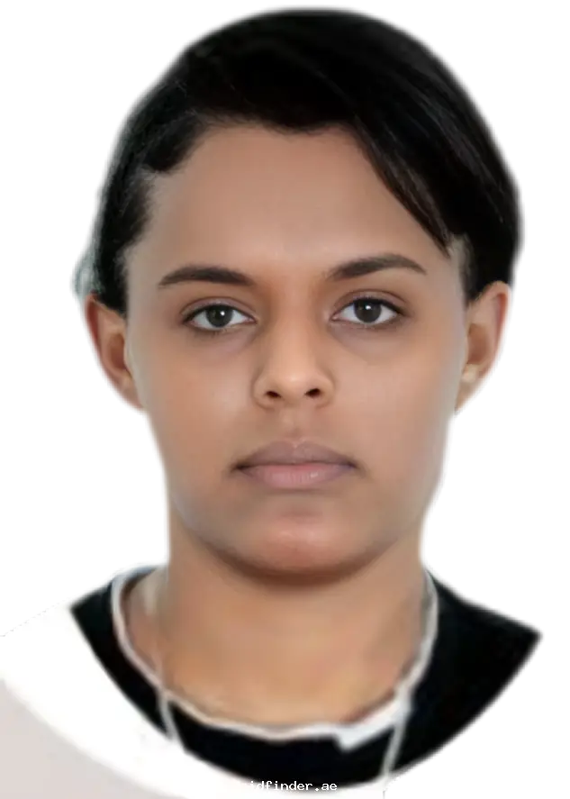 EYERUSALEM D. | ETHIOPIAN LIVE IN MAID & NANNY | CANCELLED VISA | DUBAI