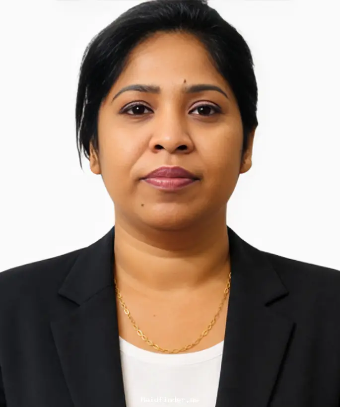 WASANA NADEESHANI.| SRILANKAN LIVE IN MAID & NANNY | VISIT VISA | DUBAI SRILANKAN FULL TIME IN DUBAI NORTHERN EMIRATES