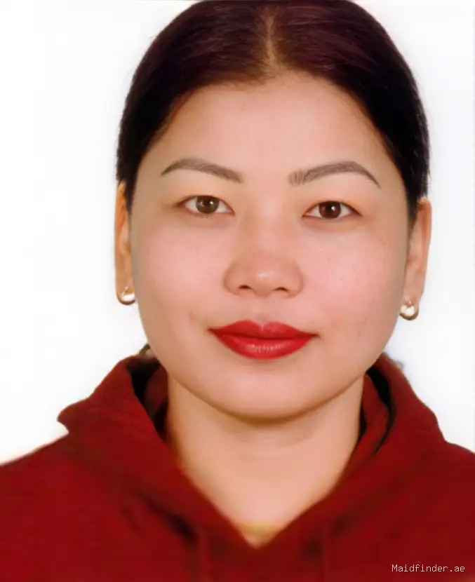 Maya M. - Nepali maid in Dubai Northern Emirates