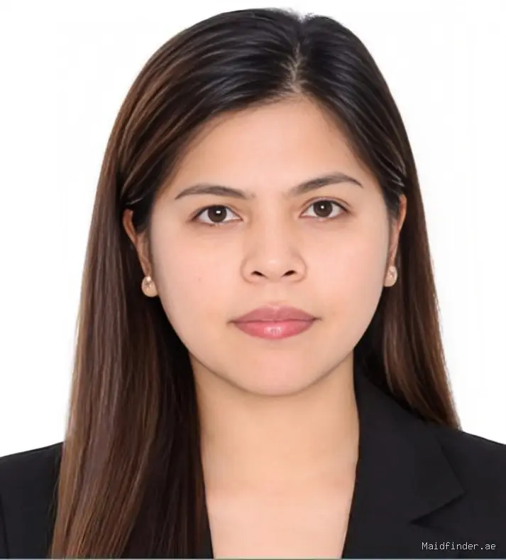 Karizza A. - Filipino maid in Dubai Northern Emirates