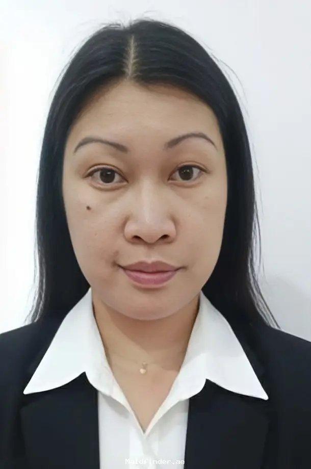 FLORIDA L. | FILIPINO MAID AND NANNY | 13 YEARS EXP. | ABU DHABI