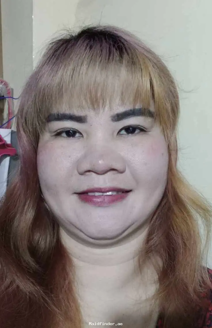 Jocelyn D Filipino Live in Housemaid in Dubai