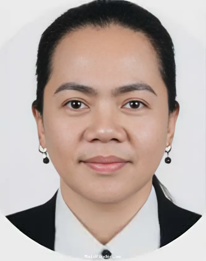 MAYA VONESA S. | FILIPINO MAID AND NANNY | 6 YRS EXP | DUBAI FILIPINO FULL TIME IN DUBAI NORTHERN EMIRATES