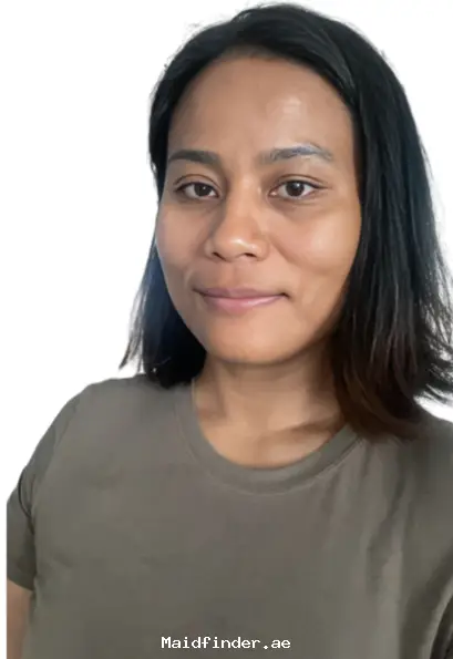 MURNI M.| INDONESIAN FULL TIME LIVE IN NANNY AND MAID | TO BE CANCELLED VISA|DUBAI INDONESIAN FULL TIME IN DUBAI NORTHERN EMIRATES