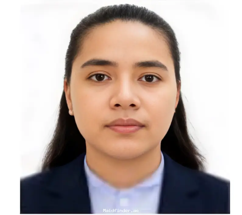 RAHIBA B. | FILIPINO FULL TIME MAID AND NANNY | VISIT VISA | DUBAI FILIPINO FULL TIME IN DUBAI NORTHERN EMIRATES