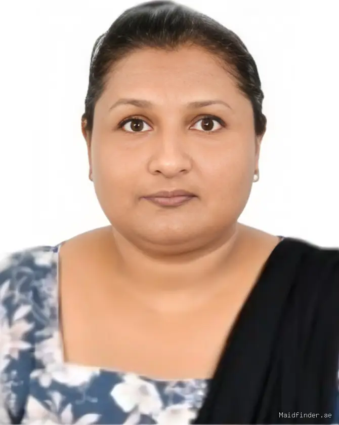 Veronica V. - Pakistani maid in Dubai Northern Emirates