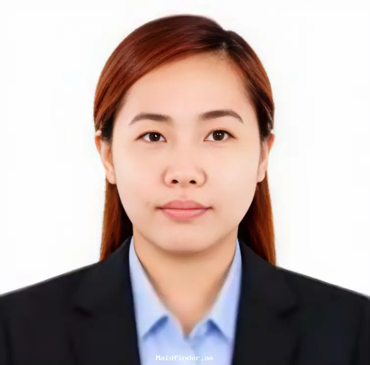 MISCHELLE A. | FILIPINO NANNY AND MAID | VISIT VISA | DUBAI