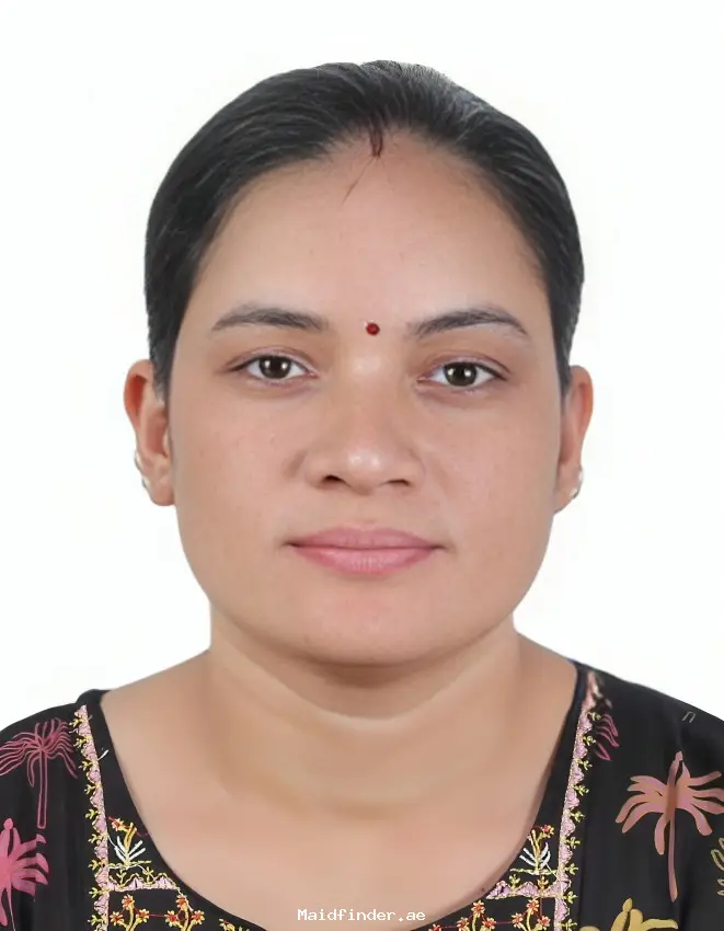 SABITRA S. | NEPALI LIVE IN HOUSEMAID | OWN VISA | DUBAI NEPALI FULL TIME IN DUBAI NORTHERN EMIRATES