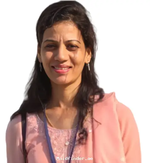 POONAM V. | INDIAN GOA LIVE IN MAID & NANNY | OWN VISA |  DUBAI INDIAN FULL TIME IN DUBAI NORTHERN EMIRATES