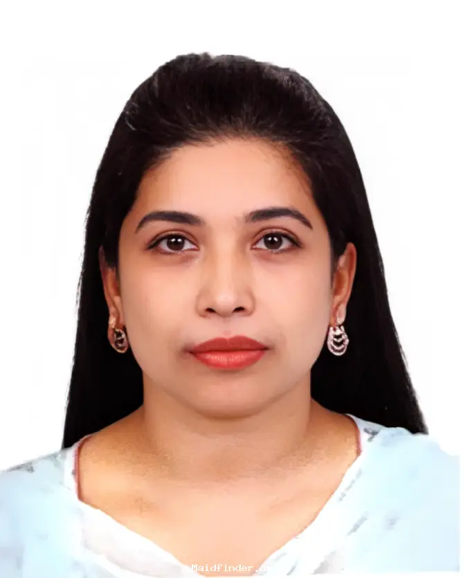 RABEYA A. | BANGLADESHI LIVE OUT MAID & NANNY | SHARJAH BANGLADESHI PART TIME & FULL TIME IN DUBAI NORTHERN EMIRATES