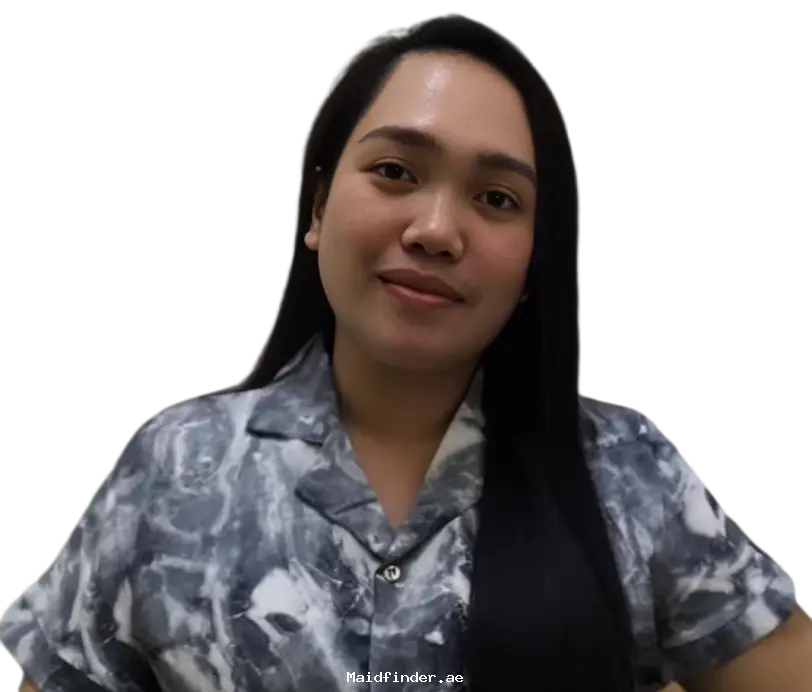 IVY C. | FILIPINO LIVE-IN MAID AND NANNY | 12 YEARS EXP. | FILIPINO FULL TIME IN FLEXIBLE (ANY LOCATION)