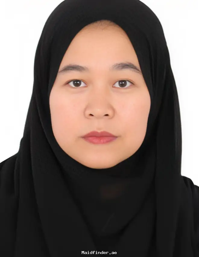 NURHEATI S. | INDONESIAN FULL TIME MAID & NANNY | OWN VISA | DUBAI INDONESIAN PART TIME & FULL TIME IN DUBAI NORTHERN EMIRATES