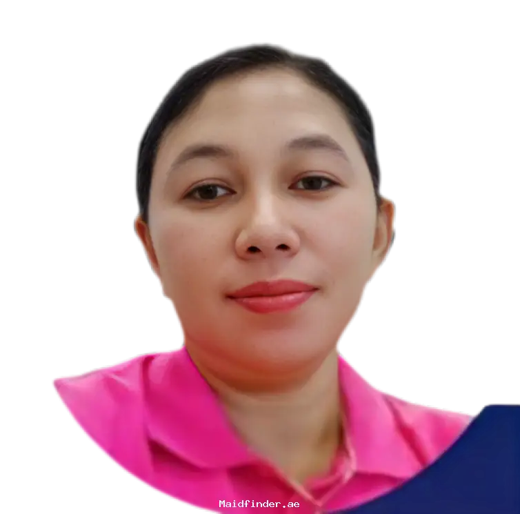 MERLYN M.| FILIPINO MAID AND NANNY | OWN VISA | DUBAI FILIPINO FULL TIME IN DUBAI NORTHERN EMIRATES