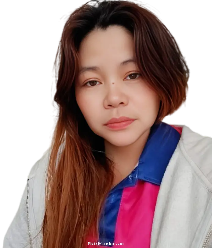 ROSALYN D. | FILIPINO LIVE-OUT MAID AND NANNY | 11 YEARS EXP. | ABU DHABI FILIPINO FULL TIME IN ABU DHABI
