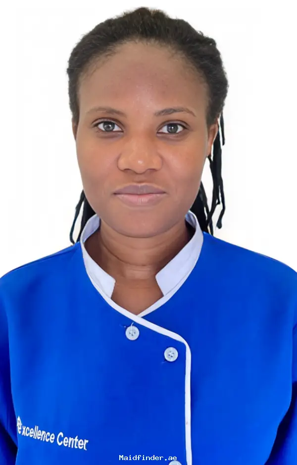 MILLICENT A. | GHANAIAN LIVE IN MAID AND NANNY | TADBEER | UAE GHANAIAN FULL TIME IN EXCELLENCE CENTER TADBEER
