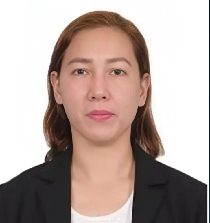 ANN LORAINE B. | FILIPINO LIVE-OUT DRIVER AND NANNY | 15 YEARS EXP. | DUBAI FILIPINO FULL TIME IN FLEXIBLE (ANY LOCATION)
