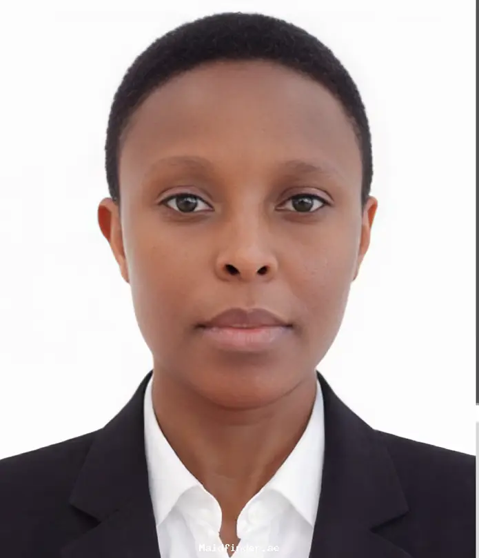 MERCY K.|UGANDAN FULL TIME LIVE IN NANNY &  MAID | OWN VISA| DUBAI UGANDAN IN DUBAI NORTHERN EMIRATES