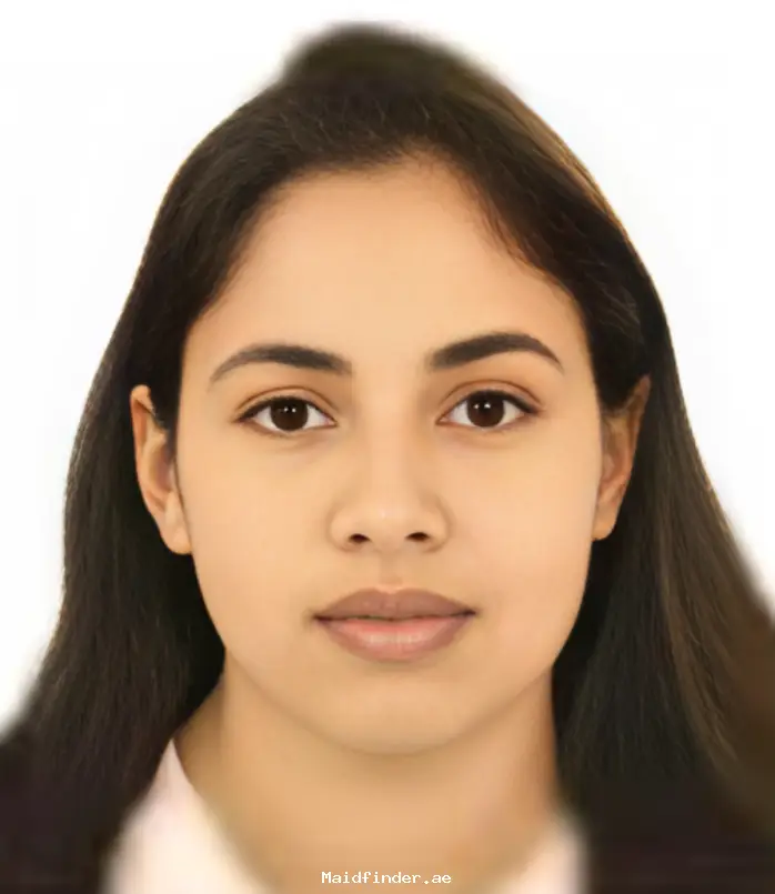 NADEESHA J. | SRILANKAN LIVE OUT MAID AND NANNY | OWN VISA | ABU DHABI SRILANKAN PART TIME & FULL TIME IN ABU DHABI