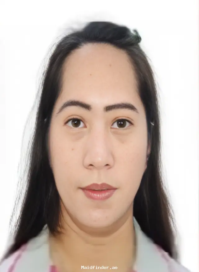 CATHERINE J. | FILIPINO LIVE OUT MAID AND NANNY | 7 YEARS EXP } DUBAI FILIPINO FULL TIME IN DUBAI NORTHERN EMIRATES