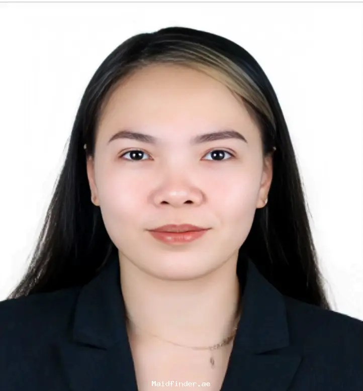 REA T. | FILIPINO LIVE OUT NANNY AND HOUSEMAID | VISIT VISA | DUBAI