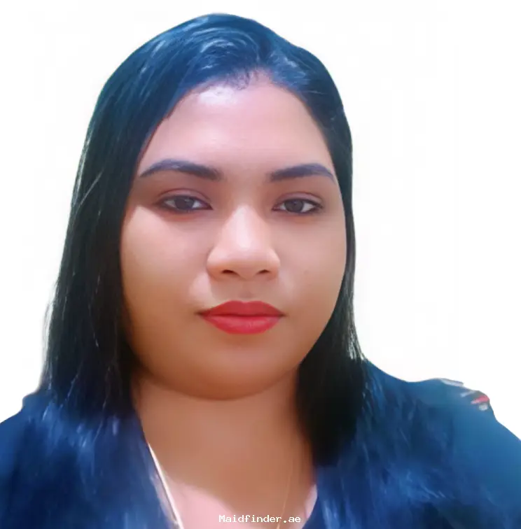 SHANTHI Y. | SRILANKAN TAMIL MAID AND NANNY | 6YRS EXP | ABU DHABI SRILANKAN FULL TIME IN ABU DHABI