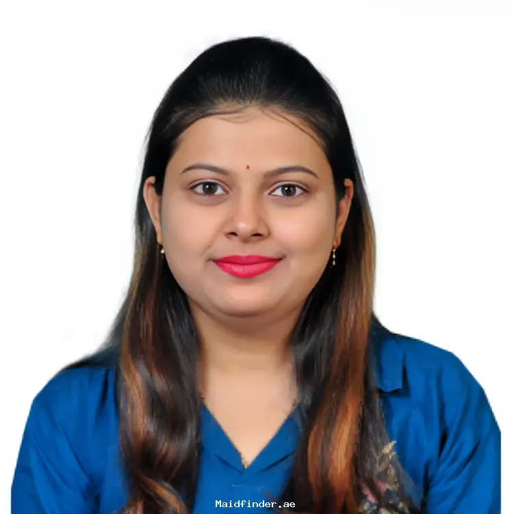 MAYURI K. | INDIAN MAHARASHTRA LIVE OUT MAID | VISIT VISA | SHARJAH INDIAN FULL TIME IN FLEXIBLE (ANY LOCATION)