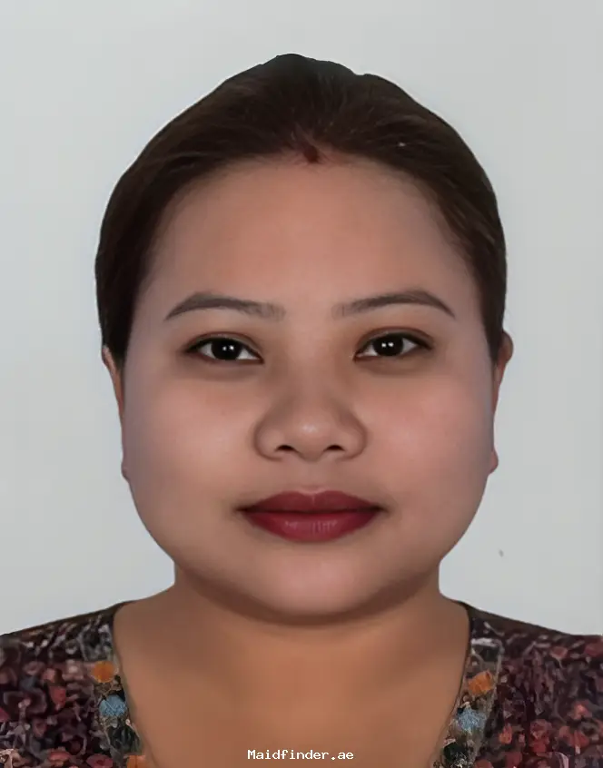 SUJITA S. | NEPALI FULL TIME MAID & NANNY | OWN VISA | ABU DHABI NEPALI FULL TIME IN ABU DHABI