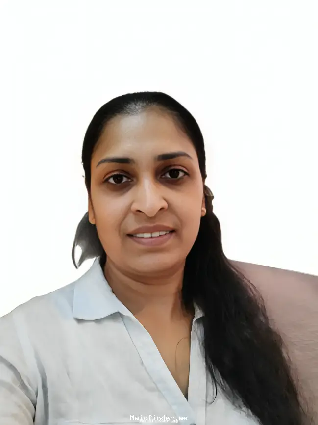 KUSUM H.|SRILANKAN HOUSEMAID & NANNY | OWN VISA | DUBAI