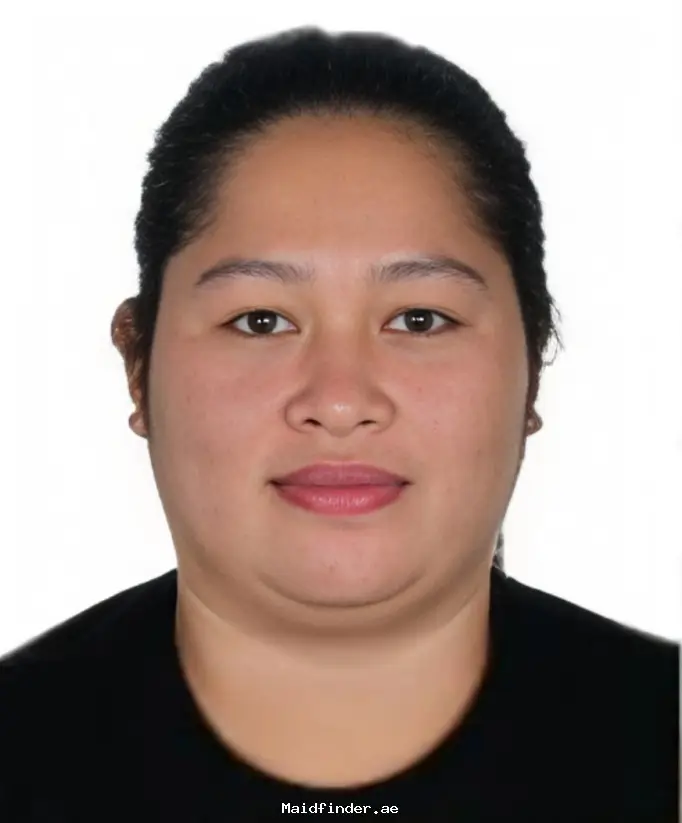 FRELYN MAE L. | FILIPINO LIVE-OUT MAID AND NANNY | 4 YEARS EXP. | ABU DHABI FILIPINO FULL TIME IN ABU DHABI