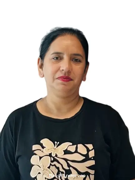 RAVINDER K. | INDIAN PUNJABI LIVE OUT NANNY AND COOK | OWN VISA | DUBAI INDIAN PART TIME & FULL TIME IN DUBAI NORTHERN EMIRATES