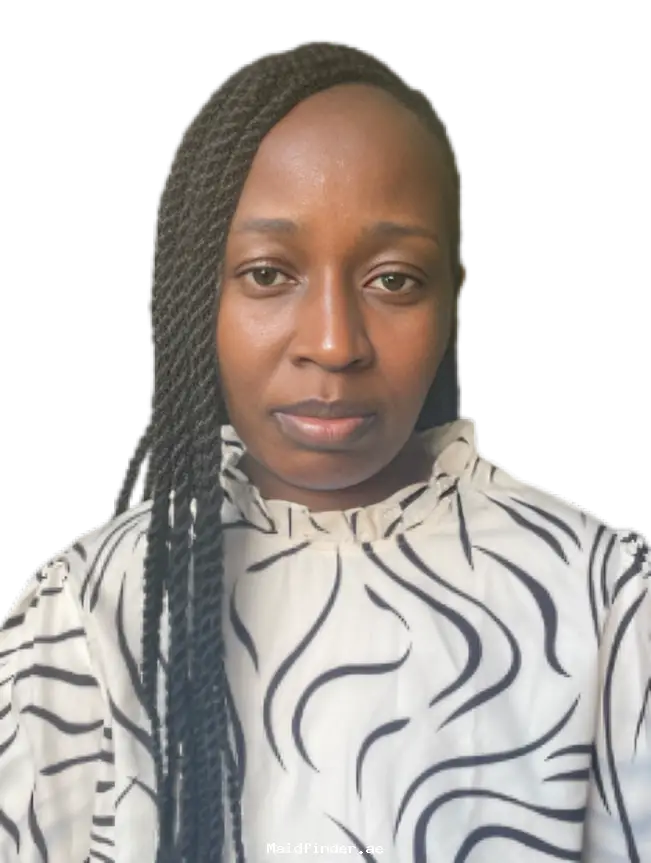 JANE M. | KENYAN LIVE IN MAID AND NANNY | 3 YEARS EXP | DUBAI KENYAN FULL TIME IN DUBAI NORTHERN EMIRATES