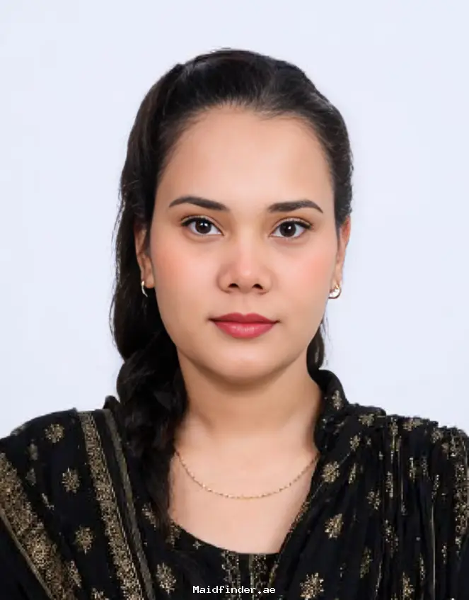 MONIKA B. | INDIAN PUNJABI FULL TIME MAID AND NANNY | 4 YR EXP | SHARJAH INDIAN FULL TIME IN SHARJAH