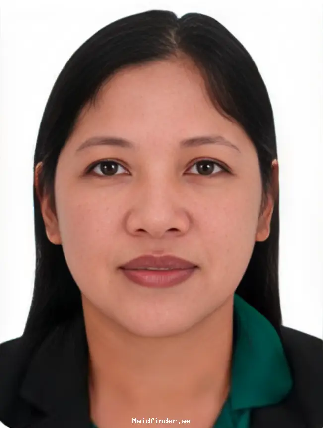 FLORIDA P. | FILIPINO FULL TIME MAID & NANNY | VISIT VISA | DUBAI FILIPINO FULL TIME IN DUBAI NORTHERN EMIRATES