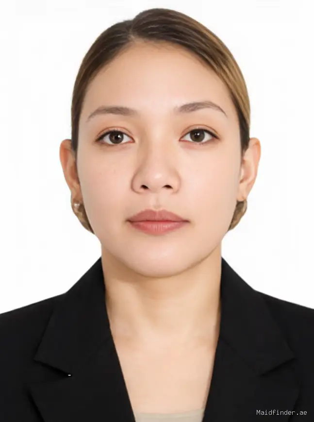 Mary Ann C. - Filipino maid in Dubai Northern Emirates