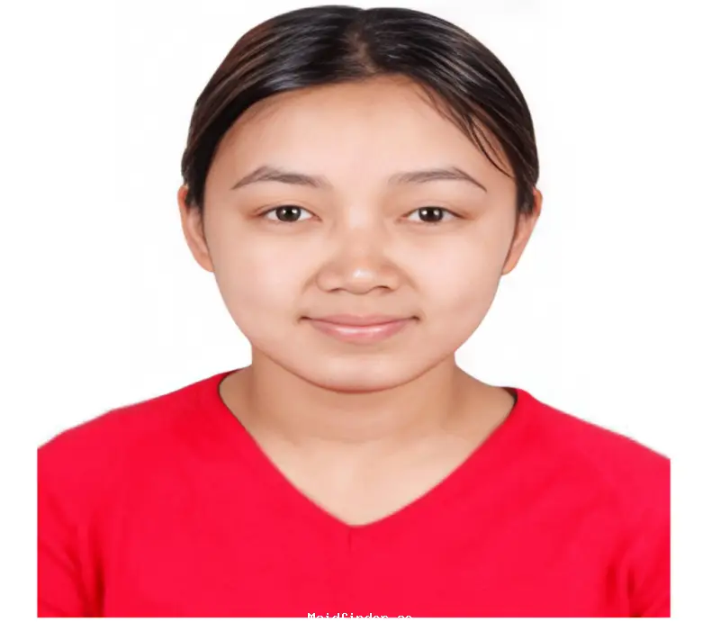 SUSMITA T. | NEPALI LIVE OUT MAID & NANNY | OWN VISA | DUBAI NEPALI PART TIME & FULL TIME IN DUBAI NORTHERN EMIRATES