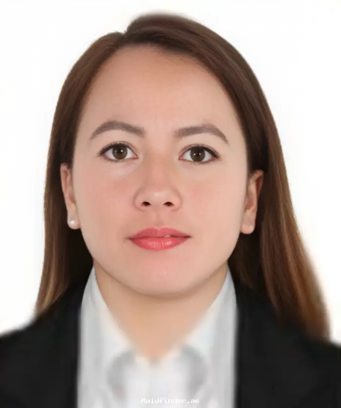 LORNA A. | FILIPINO LIVE OUT MAID & NANNY | OWN VISA | DUBAI FILIPINO PART TIME & FULL TIME IN DUBAI NORTHERN EMIRATES